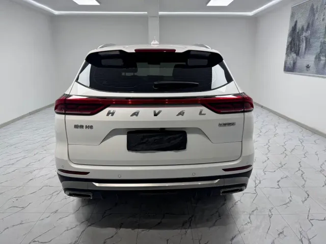Haval H6 — Фото автомобиля 14