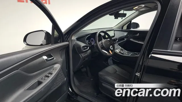 Hyundai Santa Fe Santa Fe (New) — Фото автомобиля 14
