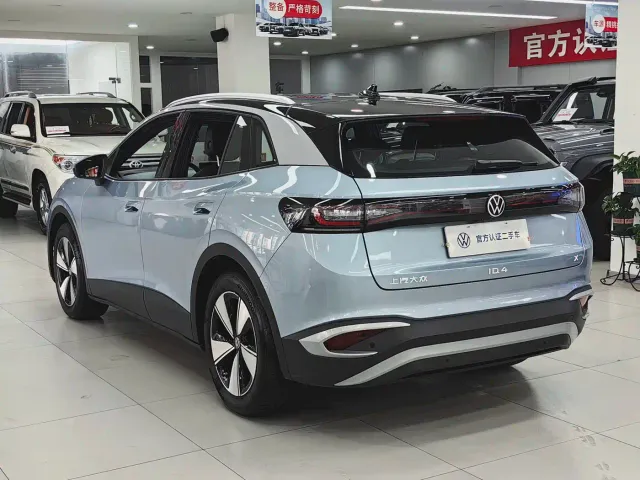Volkswagen ID.4 X — Фото автомобиля 3