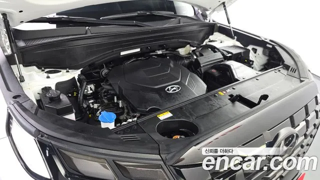 Hyundai Palisade The New Palisade Бензин 3.8 4WD — Фото автомобиля 6