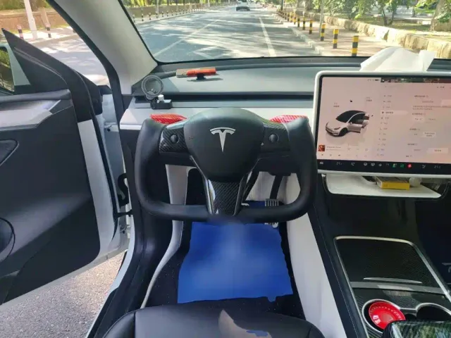 Tesla Model Y — Фото автомобиля 11