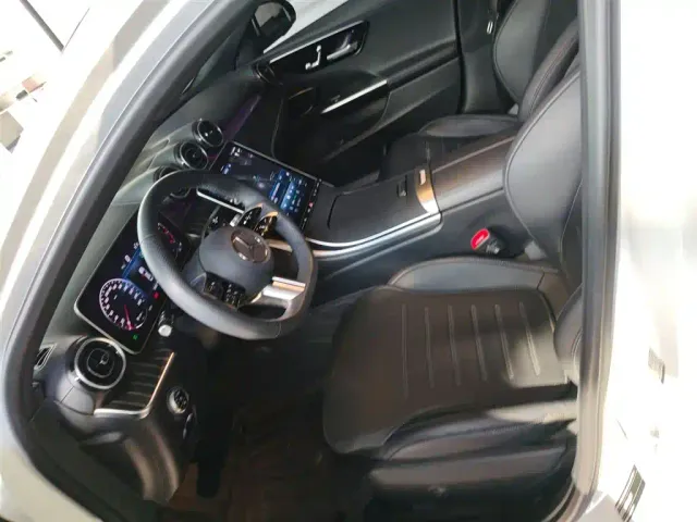 Mercedes-Benz C-Class — Фото автомобиля 14