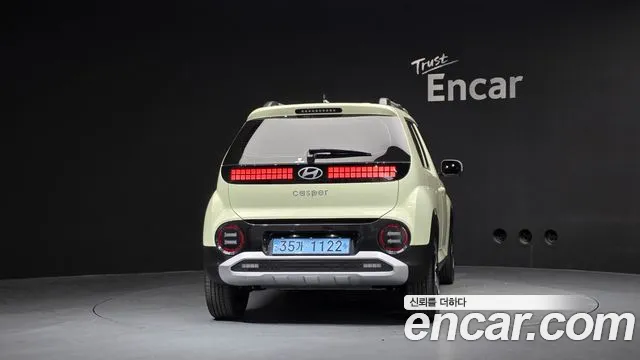 Hyundai Casper Electric — Фото автомобиля 4