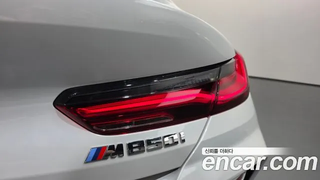 BMW 8-Series — Фото автомобиля 19