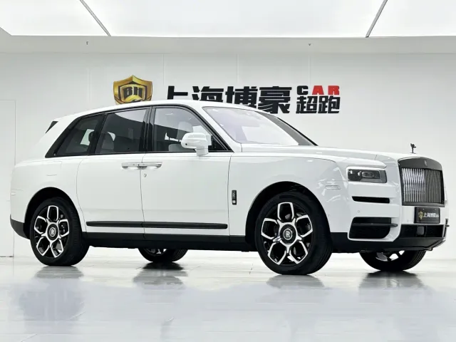 Rolls-Royce Cullinan — Фото автомобиля 7