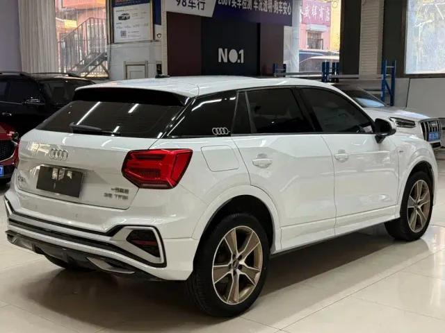 Audi Audi Q2L 2022 35 TFSI Fashion Dynamic — Фото автомобиля 4
