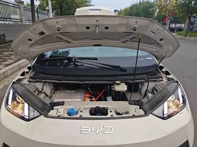 BYD Seagull — Фото автомобиля 19