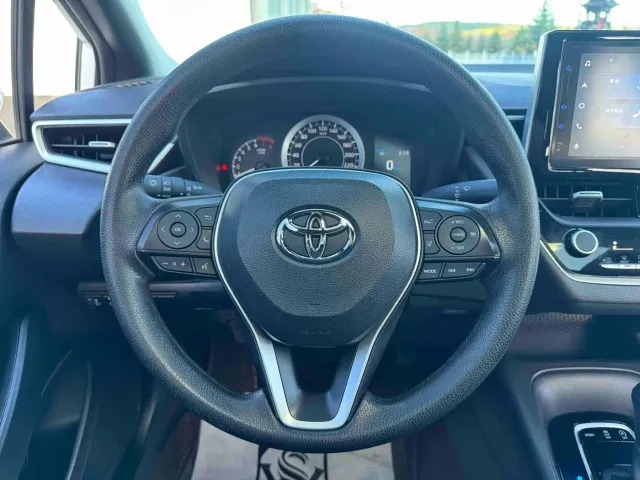 Toyota Levin — Фото автомобиля 15