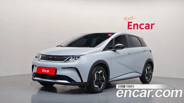 Фотография автомобиля — BYD Dolphin