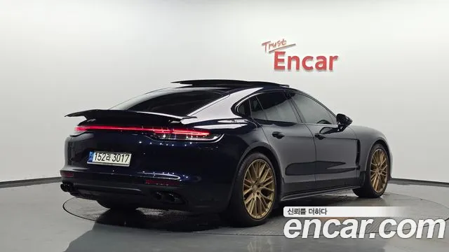 Porsche Panamera Panamera (971) — Фото автомобиля 2
