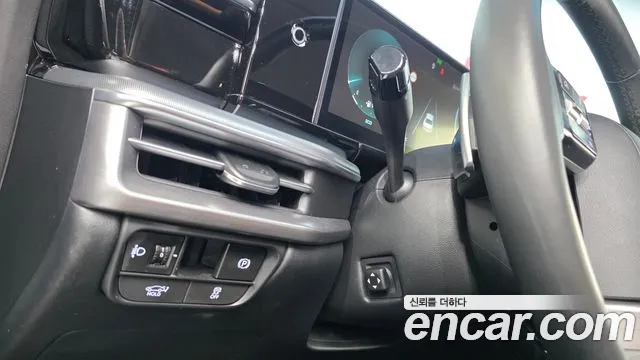 Hyundai Grandeur GN7 — Фото автомобиля 18