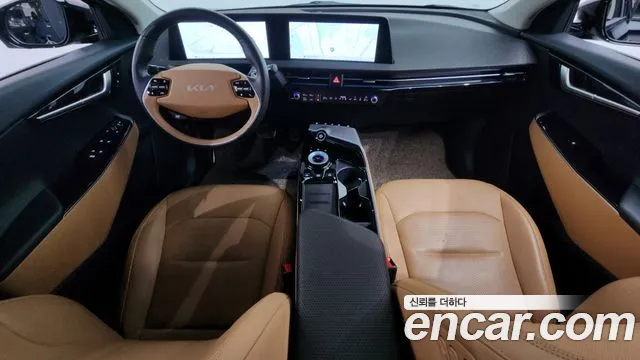 Kia EV6 Long Range — Фото автомобиля 7