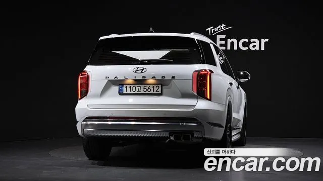 Hyundai Palisade The New Palisade — Фото автомобиля 4