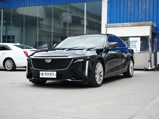 Фотография автомобиля — Cadillac CT6