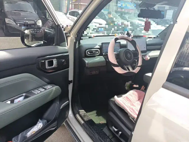 Baojun Yep Plus — Фото автомобиля 12