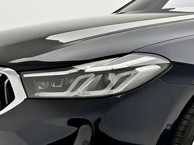 BMW 6 Series Gran Turismo — Фото автомобиля 27