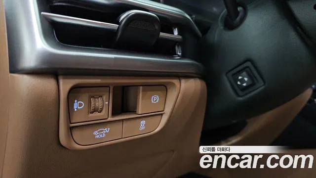 Hyundai Grandeur GN7 — Фото автомобиля 24