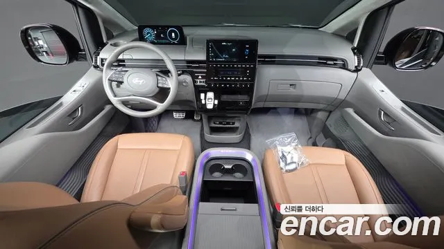 Hyundai Staria — Фото автомобиля 10