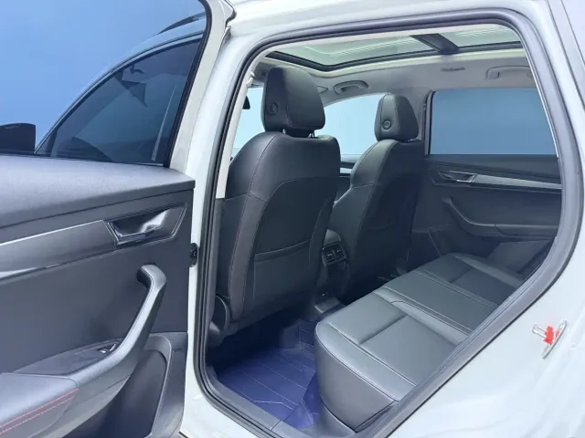 Skoda Karoq — Фото автомобиля 24