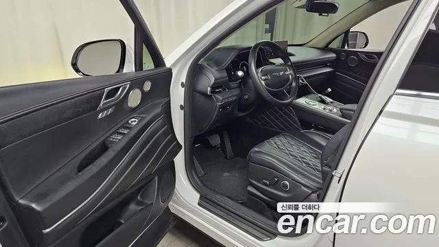 Genesis GV80 — Фото автомобиля 15