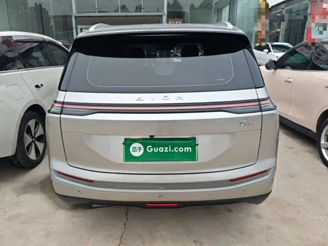 GAC Aion Y — Фото автомобиля 5