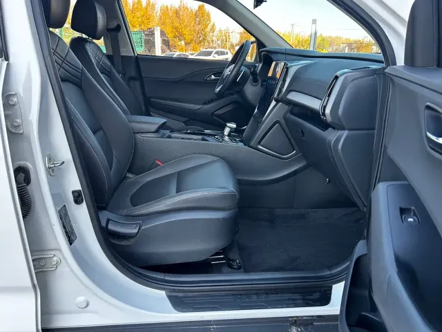 Hyundai ix35 — Фото автомобиля 12