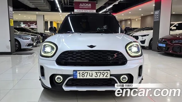 Mini Countryman — Фото автомобиля 3
