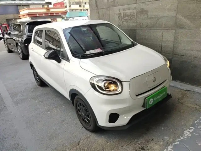 Leapmotor T03 — Фото автомобиля 21
