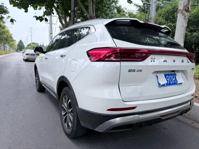 Haval H6 — Фото автомобиля 5