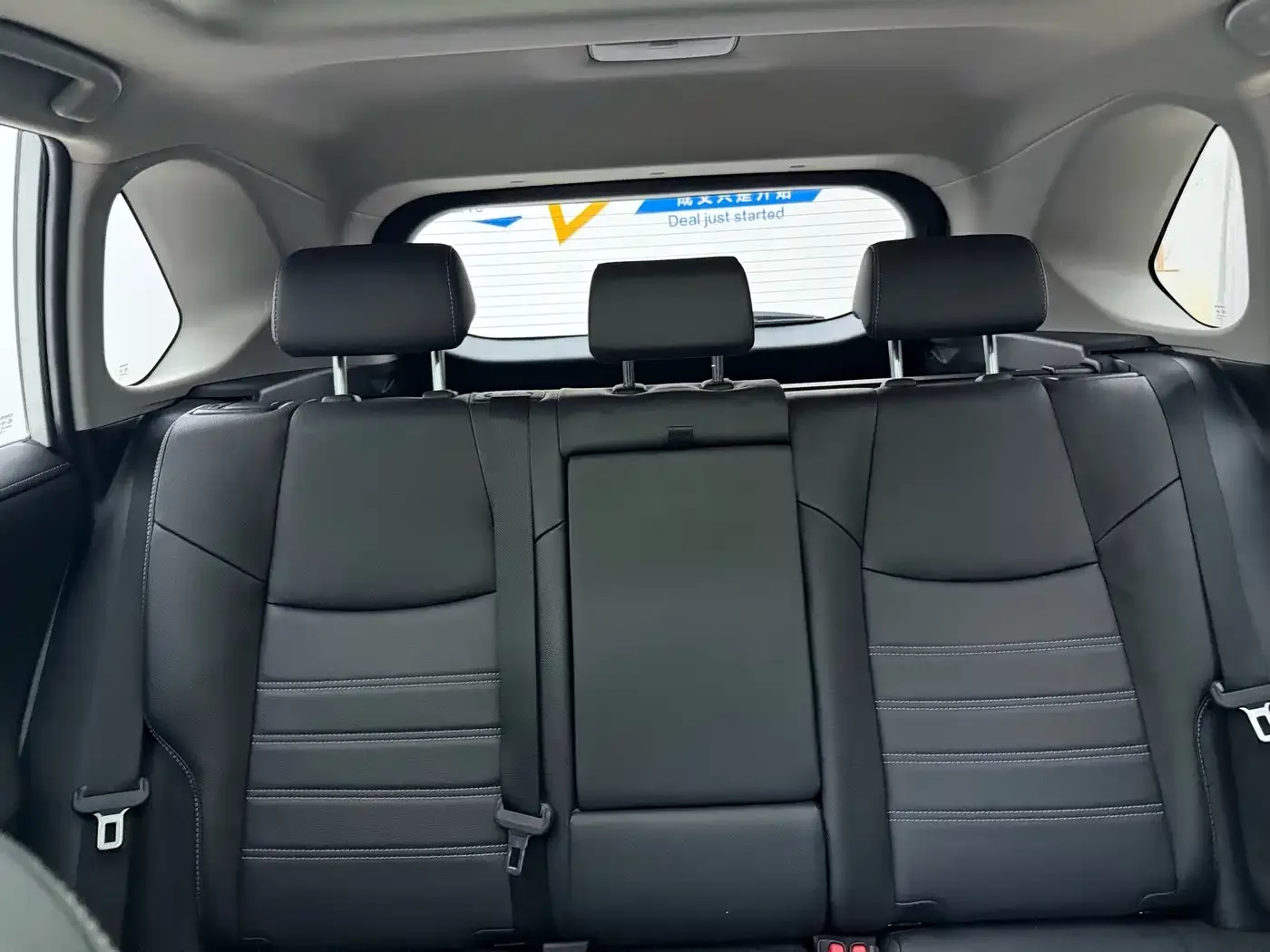 Toyota RAV4 Rongfang 2023 2.0L CVT FWD Style Plus Edition — Фото автомобиля 19