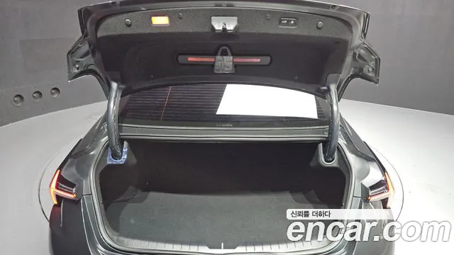 Kia K8 (New) Hybrid — Фото автомобиля 26