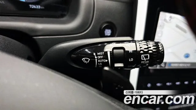 Hyundai Tucson Tucson (NX4) Дизель 2.0 4WD — Фото автомобиля 17