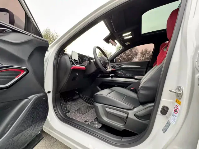 Changan X5 Plus — Фото автомобиля 4