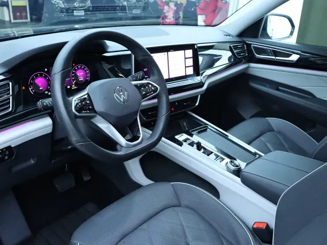 Volkswagen Teramont — Фото автомобиля 6