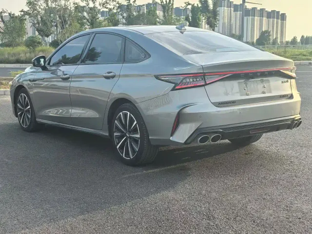 Chery Arrizo 8 — Фото автомобиля 9
