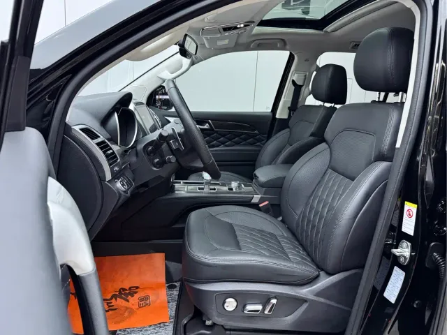 Haval H9 — Фото автомобиля 9
