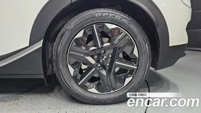 Kia EV6 EV6 (New) — Фото автомобиля 21