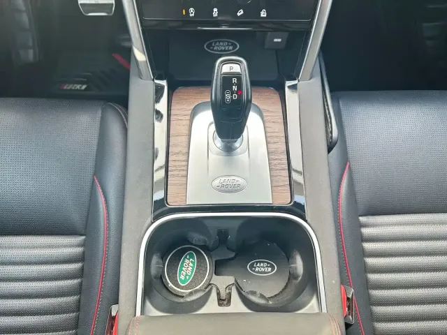 Land Rover Discovery Sport — Фото автомобиля 17