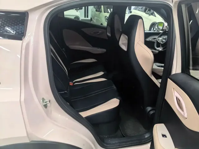 BYD Seagull — Фото автомобиля 8