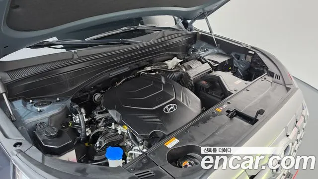 Hyundai Palisade The New Palisade Бензин 3.8 4WD — Фото автомобиля 5