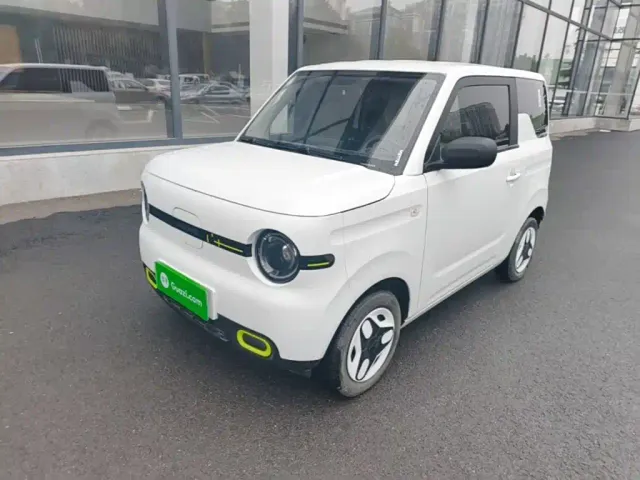 Фотография автомобиля — Geely Panda