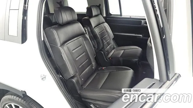 Hyundai Santa Fe MX5 — Фото автомобиля 11