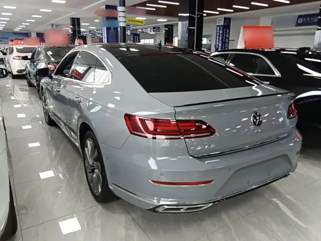 Volkswagen CC — Фото автомобиля 4