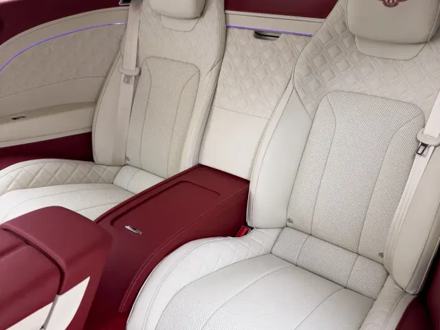 Bentley Continental — Фото автомобиля 29