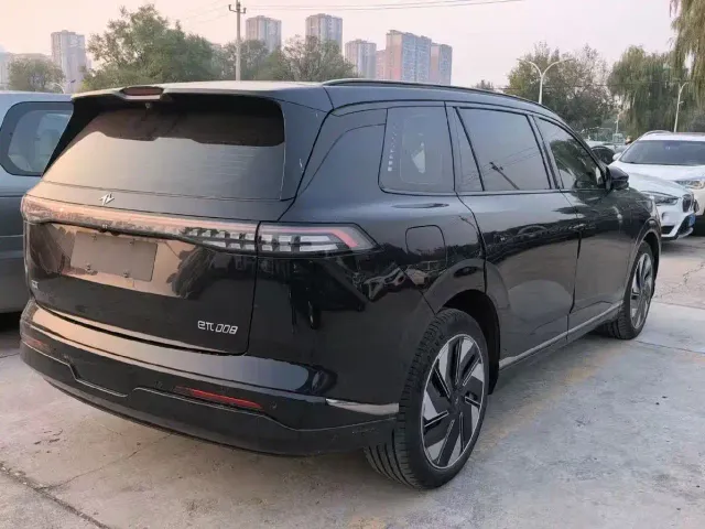 Dongfeng eπ 008 — Фото автомобиля 9