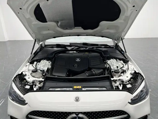 Mercedes-Benz C-Class — Фото автомобиля 19