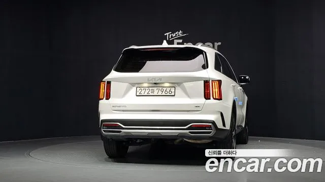 Kia Sorento 4th Gen — Фото автомобиля 4