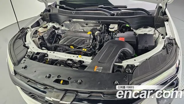 ChevroletGMDaewoo Trax Trax Кроссовер — Фото автомобиля 6