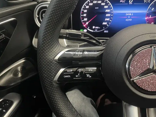 Mercedes-Benz C-Class — Фото автомобиля 21