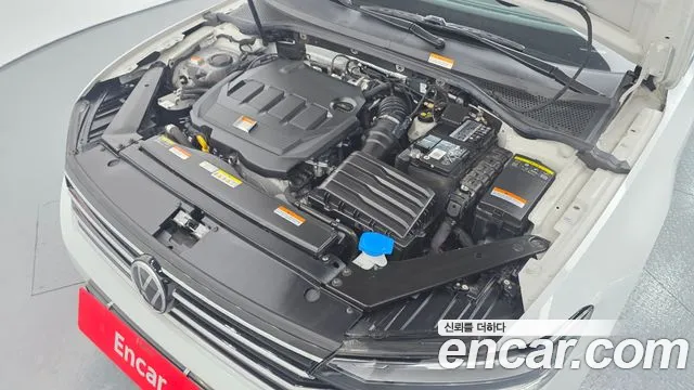 Volkswagen Passat Passat GT(B8) 2.0 TDI Premium — Фото автомобиля 6